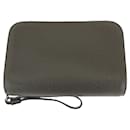 Louis Vuitton Taiga Baikal Clutch Bag M30188