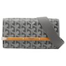 Goyard PVC Coated Canvas Monte Carlo PM Shoulder Bag