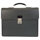 Louis Vuitton Taiga Moskova Briefcase M30032