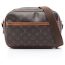 Louis Vuitton Monogram Reporter PM Shoulder Bag M45254