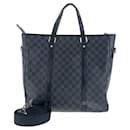 Louis Vuitton Damier Graphite Tadao Briefcase N51192