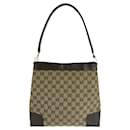 Gucci GG Canvas Shoulder Bag 001 4231
