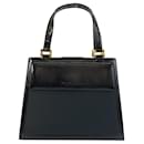 Yves Saint Laurent Leather YSL Handbag