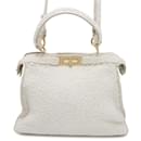 Fendi Peekaboo I See You Medium Handbag