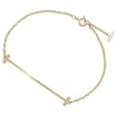 Pulseira charm T Smile da Tiffany & Co.