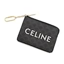 Celine Triomphe Coin & Card Pouch - Céline