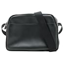 Louis Vuitton Taiga Reporter Ardoise Leather Shoulder Bag