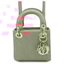 Christian Dior Lady Dior Handbag
