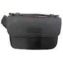 S lock messenger - Louis Vuitton