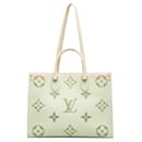 Louis Vuitton Monogram Coussin PM Leather Handbag