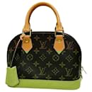 Louis Vuitton Monogram Alma BB Handbag