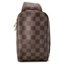 Louis Vuitton Damier Canvas Shoulder Bag
