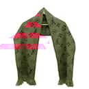 Louis Vuitton Echarpe Mania Scarf