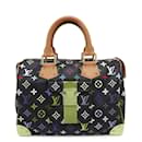 Louis Vuitton Monogram Multicolor Speedy 30 Handbag
