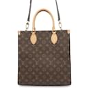 Louis Vuitton Monogram Tote Bag