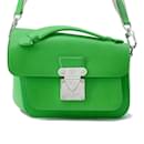 Louis Vuitton Epi Monceau Handbag