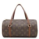 Louis Vuitton Monogram Papillon 26 Handbag