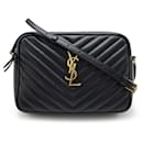 Yves Saint Laurent Lou Leather Camera Bag