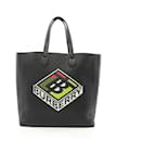 Burberry Leather LG KANE Tote Bag