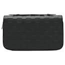 Louis Vuitton Damier Infini Zippy XL Clutch