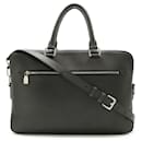 Louis Vuitton Taiga Leather Briefcase
