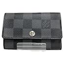 Louis Vuitton Damier Leather Key Holder