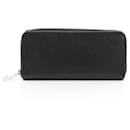 Louis Vuitton Zippy Wallet Vertical Black