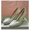 Cream glitter pumps, size 39, L.K. BENNETT - Autre Marque