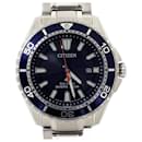 Citizen Men's Eco-Drive Radio-Controlled Diver's Watch - Citizens of Humanity
