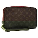 LOUIS VUITTON Monogram Orsay Clutch Bag M51790 LV Auth 118339 - Louis Vuitton