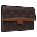 LOUIS VUITTON Monogram Arsch Waist bag M51975 LV Auth 117851 - Louis Vuitton