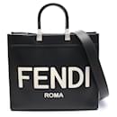 Fendi Sunshine Medium Leather Tote Bag