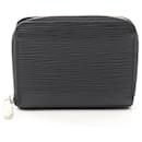 Louis Vuitton Epi Leather Zippy Coin Purse