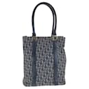 Dior Canvas/Leather Trotter 2way Bag BOC0072 - Christian Dior