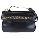 Christian Dior Trotter Leather 2way Shoulder Handbag