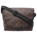 Louis Vuitton Magnetic Messenger Bag