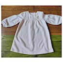 Short fleece dress, size 12 months, CHLOÉ - Autre Marque