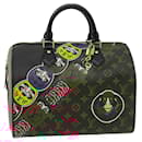 LOUIS VUITTON Monogram Epi Kabuki Speedy 30 Hand Bag M43505 LV Auth 29583S - Louis Vuitton