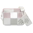 Louis Vuitton Damier Giant Trio Messenger Shoulder Bag M20665