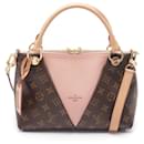 Louis Vuitton Monogram V Tote BB 2way Bag M43967