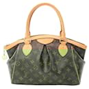 Louis Vuitton Monogram Tivoli PM Handbag M40143