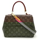 Louis Vuitton Monogram Cluny BB 2way bag M42738