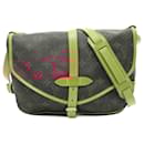Louis Vuitton Monogram Saumur 30 Shoulder Bag M42256