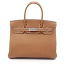 Hermes Togo Birkin 30 Handbag WAS652CT Stamp W (2024) - Hermès