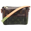 Louis Vuitton Monogram Vivacite PM Shoulder Bag M51165