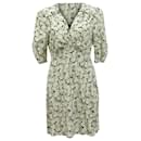  Rixo Enya Pearl Printed Mini Dress in Multicolor Cotton - Autre Marque