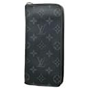 Louis Vuitton Long Wallet Monogram Eclipse