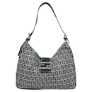 Fendi Zucchino Shoulder Bag