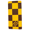 Louis Vuitton Long Wallet in Damier Pop