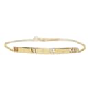 Pulseira charm Atlas da Tiffany & Co.